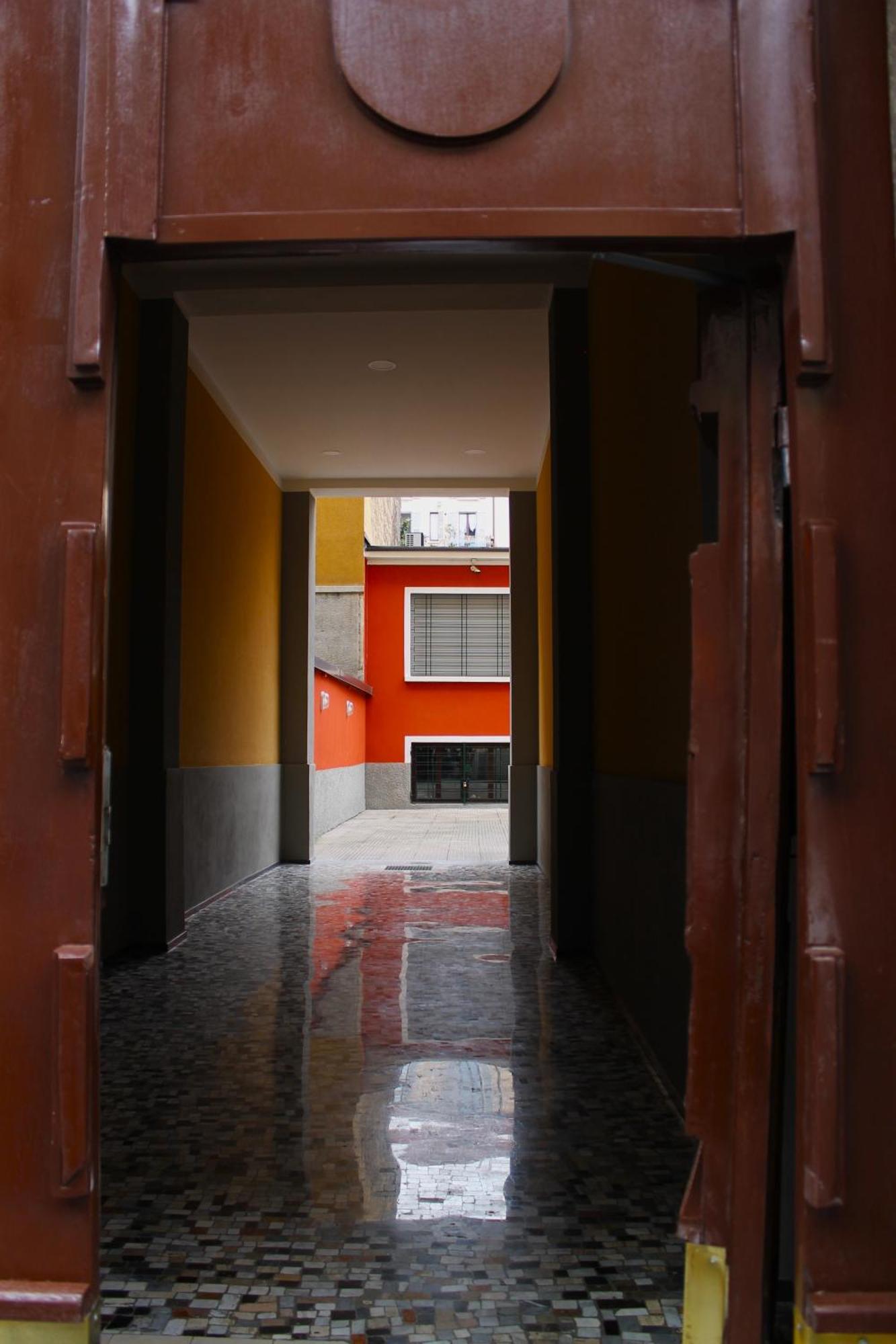 Apartment Miki - Mauro Macchi 91 米兰 外观 照片