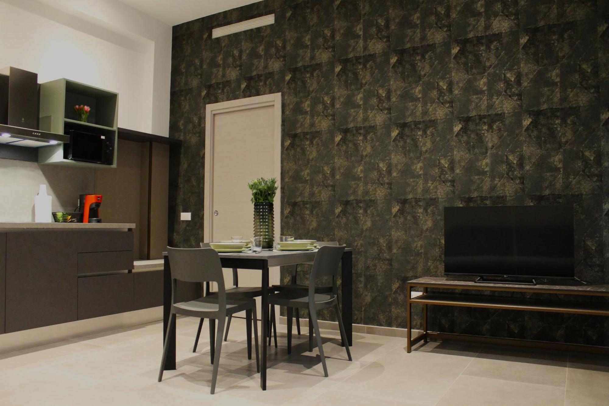 Apartment Miki - Mauro Macchi 91 米兰 外观 照片